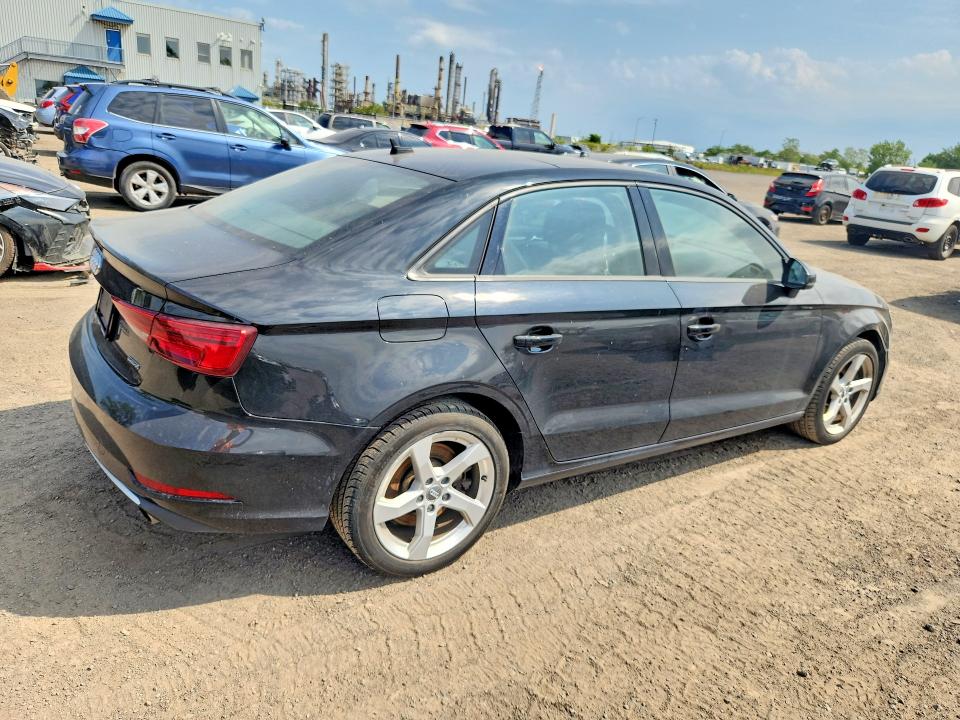 Продажа на аукционе авто 2019 Audi A3, vin: WAUBEGFF2KA117586, номер лота: 66069416