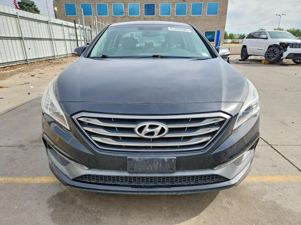 Продаж на аукціоні авто 2015 Hyundai Sonata, vin: 5NPE34AF9FH213287, номер лоту: 67282526