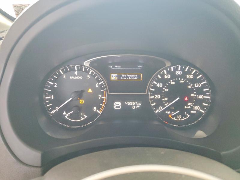65176616 :رقم المزاد ، 1N4BL3APXDC117673 vin ، 2013 Nissan Altima مزاد بيع
