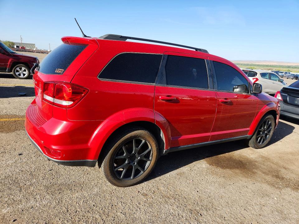 Продаж на аукціоні авто 2016 Dodge Journey, vin: 3C4PDCBG9GT246928, номер лоту: 63621026