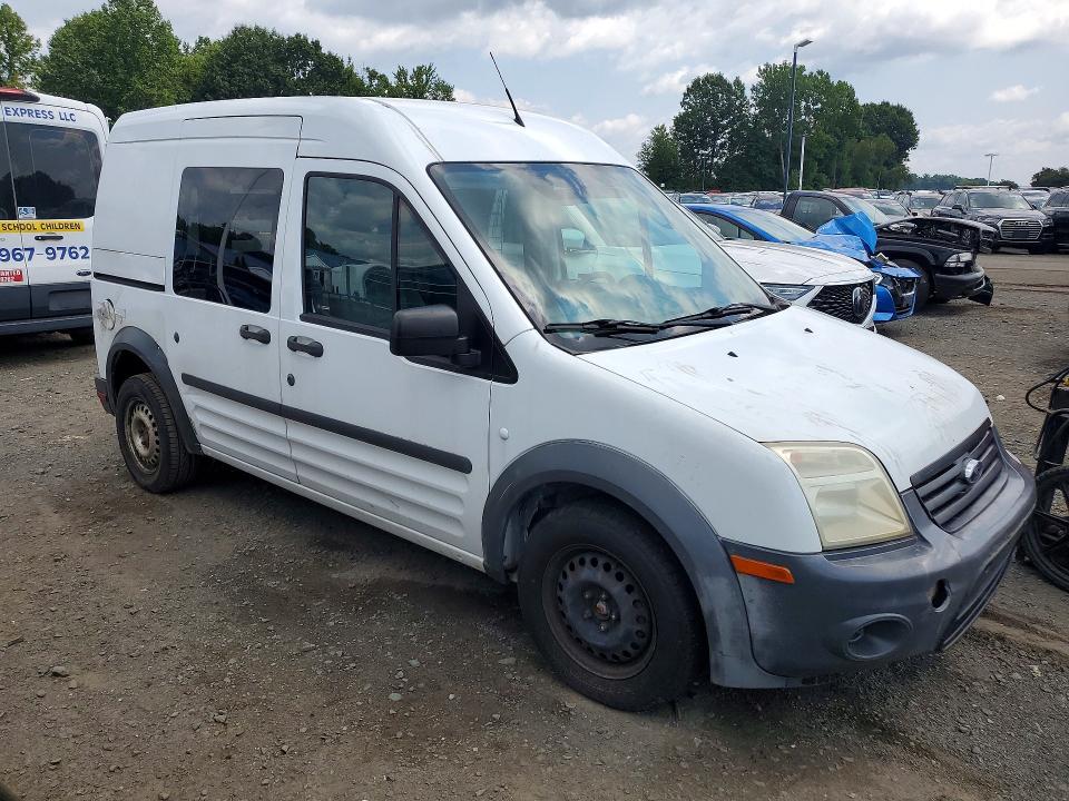 2012 Ford Transit Connect მანქანა იყიდება აუქციონზე, vin: NM0LS6AN9CT118326, აუქციონის ნომერი: 65003326
