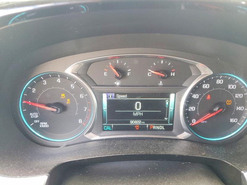 Aukcja sprzedaży 2018 Chevrolet Traverse, vin: 1GNEVHKW8JJ249947, numer aukcji: 65309216