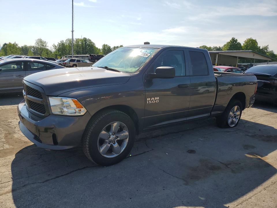 Auction sale of the 2018 Ram 1500, vin: 1C6RR7FG3JS290063, lot number: 64732826