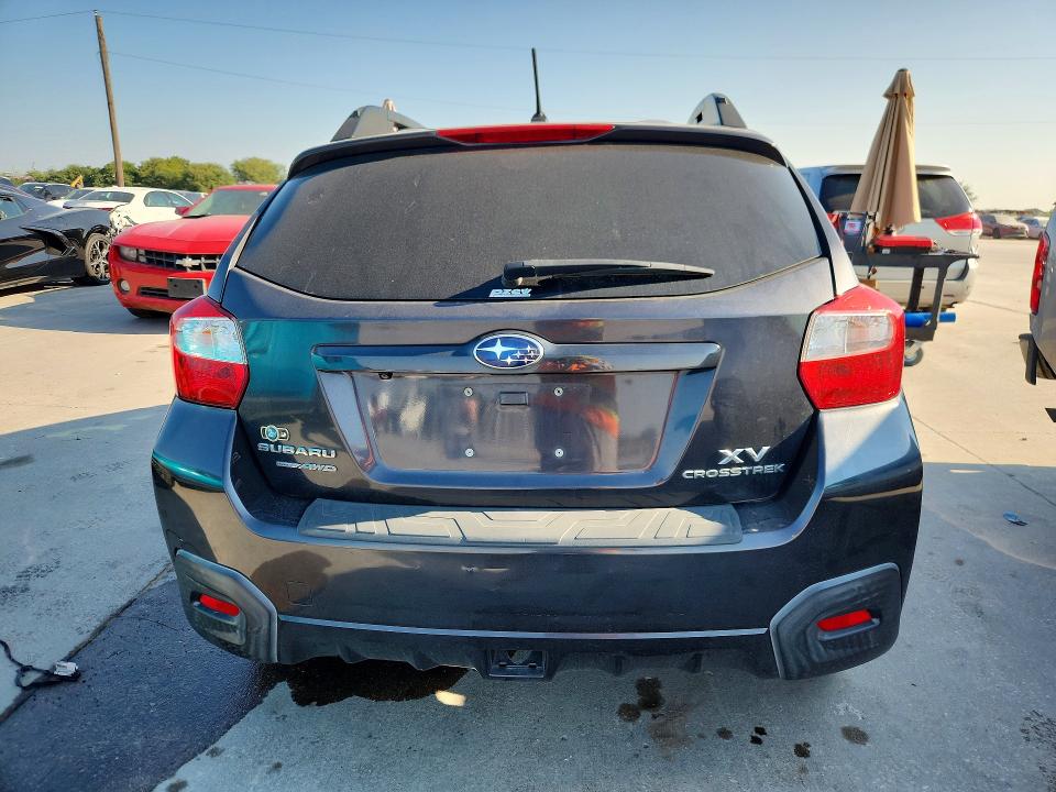Aukcja sprzedaży 2015 Subaru Xv Crosstrek, vin: JF2GPAACXFG304902, numer aukcji: 63592506