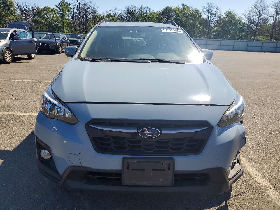 64596366 :رقم المزاد ، JF2GTACC8JH269031 vin ، 2018 Subaru Crosstrek مزاد بيع