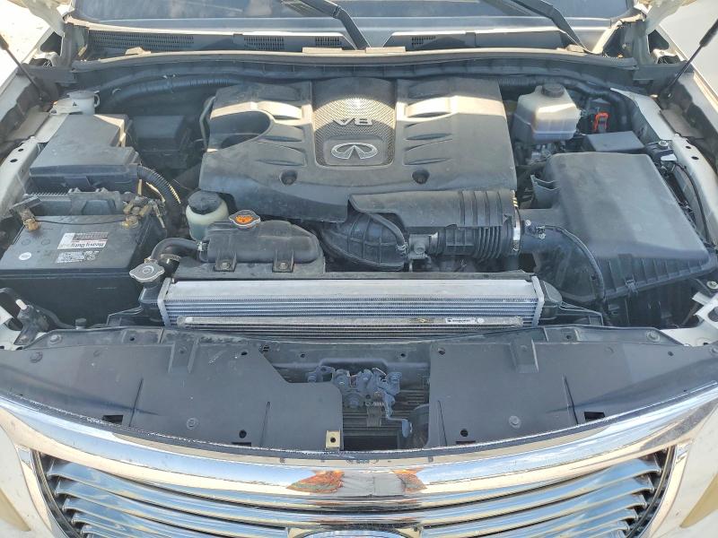 2011 Infiniti Qx56 მანქანა იყიდება აუქციონზე, vin: JN8AZ2NE8B9004097, აუქციონის ნომერი: 64962656