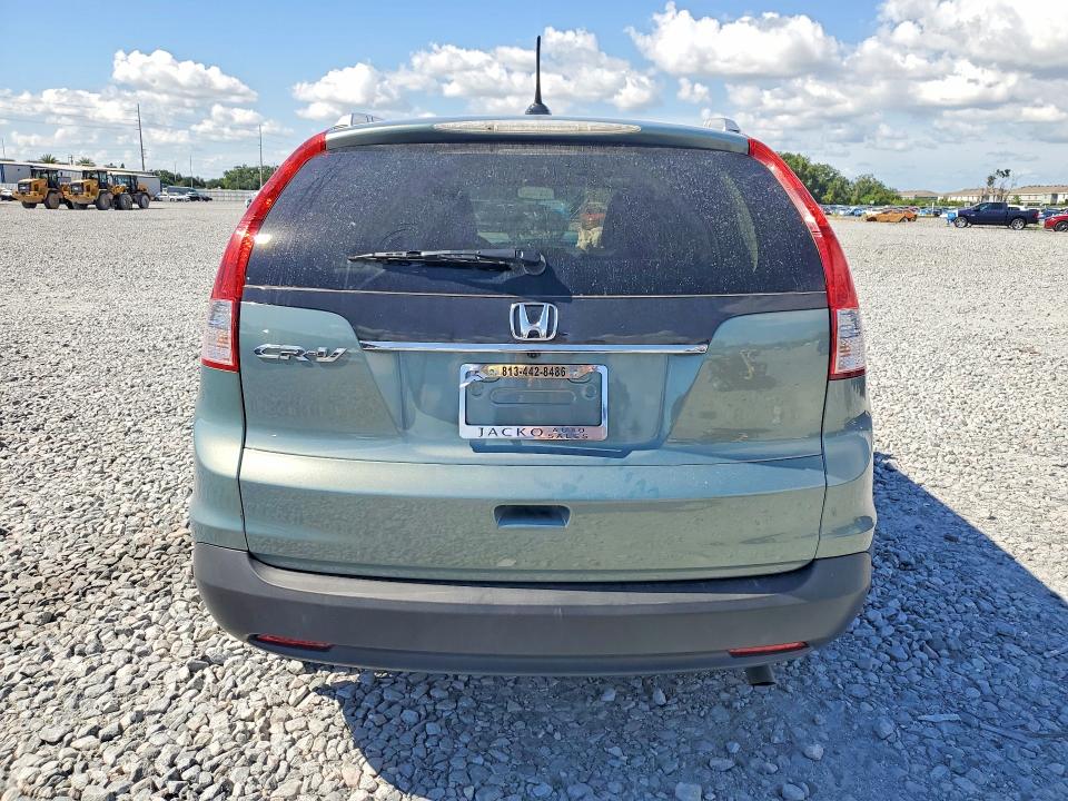 Продаж на аукціоні авто 2012 Honda Cr-v, vin: 2HKRM3H74CH505271, номер лоту: 64908436