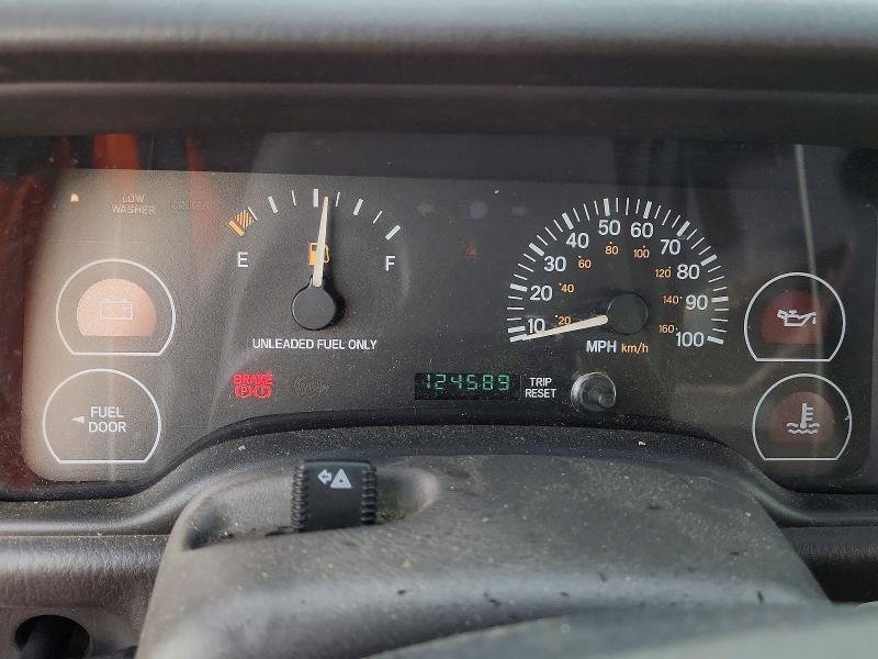 Auction sale of the 1997 Jeep Cherokee, vin: 1J4FJ28S7VL546562, lot number: 64439036