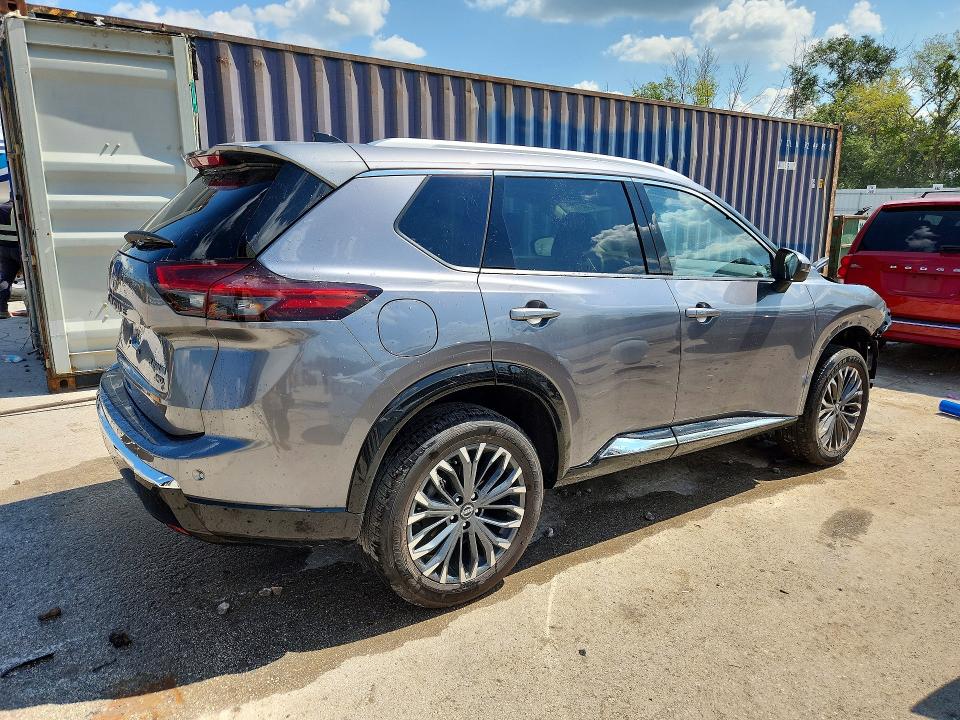 Продажа на аукционе авто 2026 Nissan Rogue, vin: JN8BT3DD9TW314430, номер лота: 67086306