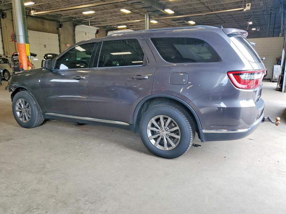 Aukcja sprzedaży 2017 Dodge Durango, vin: 1C4RDJAG1HC828243, numer aukcji: 65133746