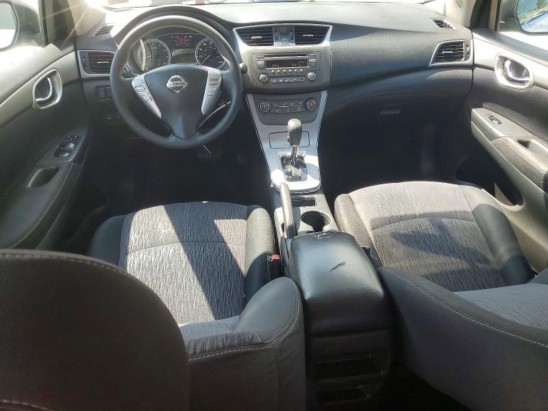 66620536 :رقم المزاد ، 3N1AB7AP6EL617161 vin ، 2014 Nissan Sentra مزاد بيع