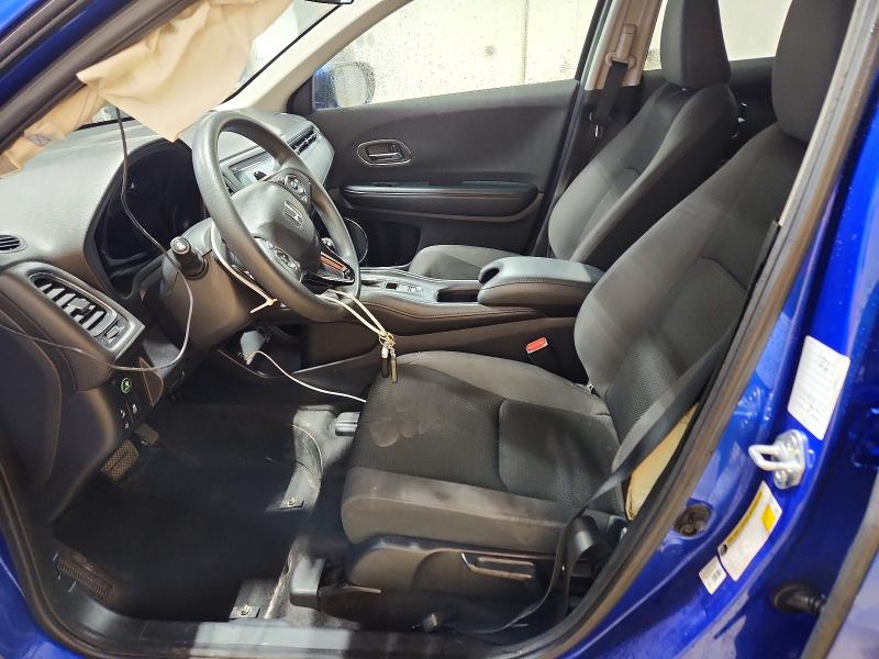 Продаж на аукціоні авто 2021 Honda Hr-v, vin: 3CZRU6H58MM750399, номер лоту: 63439916