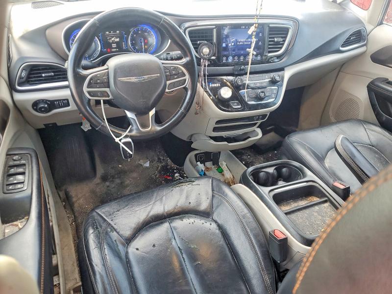 Aukcja sprzedaży 2017 Chrysler Pacifica, vin: 2C4RC1BG0HR569317, numer aukcji: 64489016