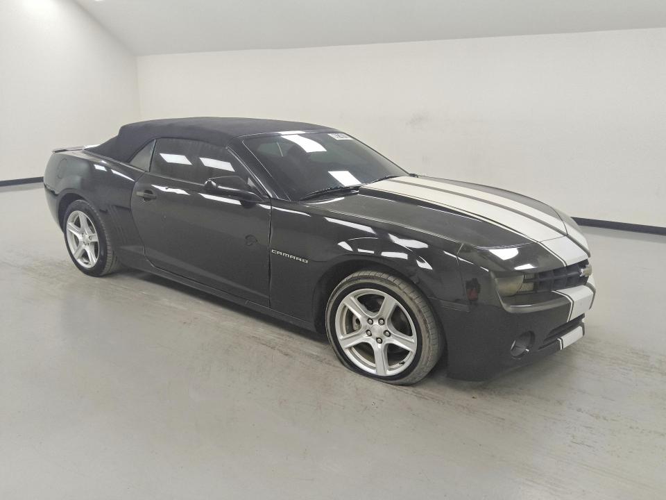 Aukcja sprzedaży 2012 Chevrolet Camaro, vin: 2G1FB3D37C9161054, numer aukcji: 66214676