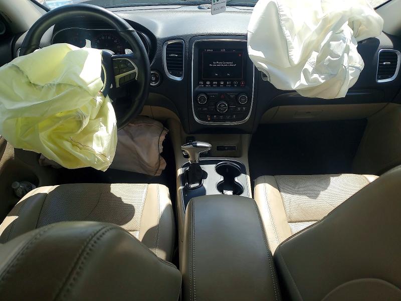 Продаж на аукціоні авто 2018 Dodge Durango, vin: 1C4RDJEG9JC314818, номер лоту: 66966566