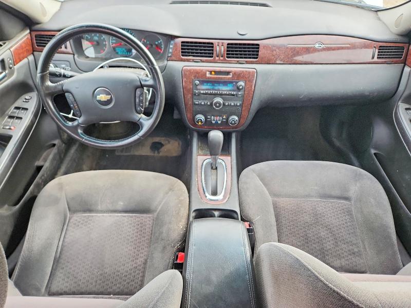 2011 Chevrolet Impala მანქანა იყიდება აუქციონზე, vin: 2G1WB5EK3B1317444, აუქციონის ნომერი: 63695186