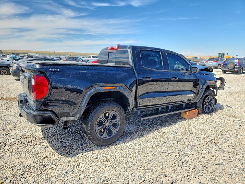 Продаж на аукціоні авто 2023 Gmc Canyon, vin: 1GTP6BEK1P1193511, номер лоту: 65892626