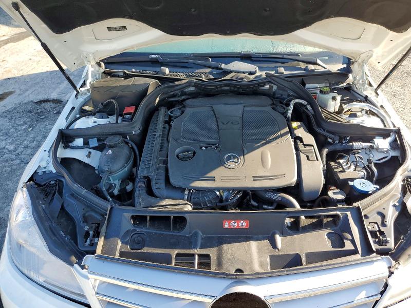 Продаж на аукціоні авто 2013 Mercedes-benz C, vin: WDDGF8AB9DR290032, номер лоту: 63303426