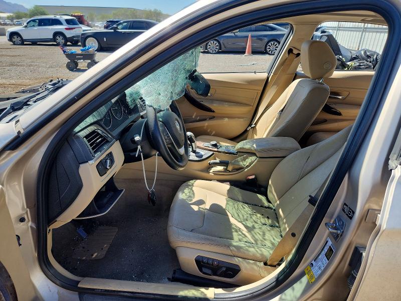 Aukcja sprzedaży 2014 Bmw 328, vin: WBA3A5C59EF605568, numer aukcji: 57630076