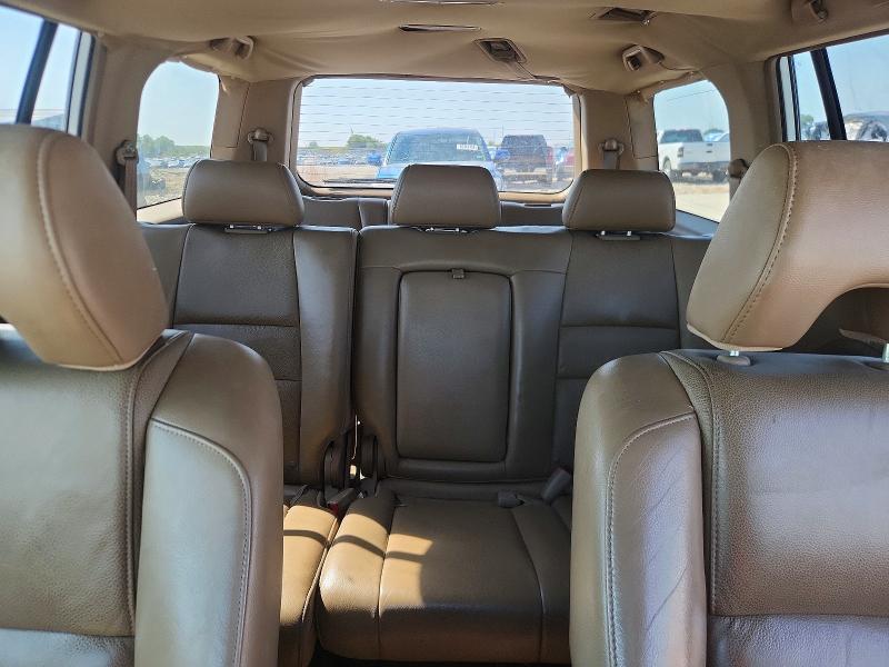 2007 Honda Pilot მანქანა იყიდება აუქციონზე, vin: 5FNYF28587B035670, აუქციონის ნომერი: 66762066