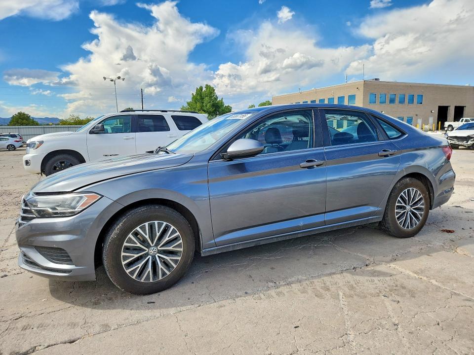 Auction sale of the 2020 Volkswagen Jetta, vin: 3VWC57BU8LM093890, lot number: 65567156