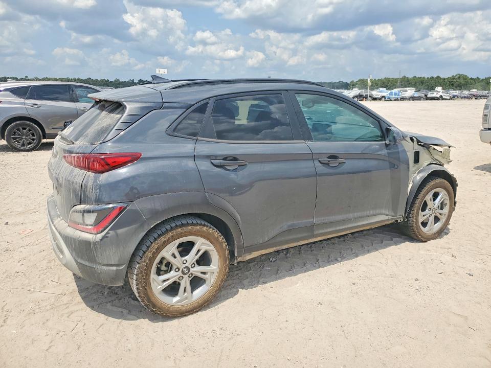 Продажа на аукционе авто 2023 Hyundai Kona, vin: KM8K62AB0PU986549, номер лота: 64217496