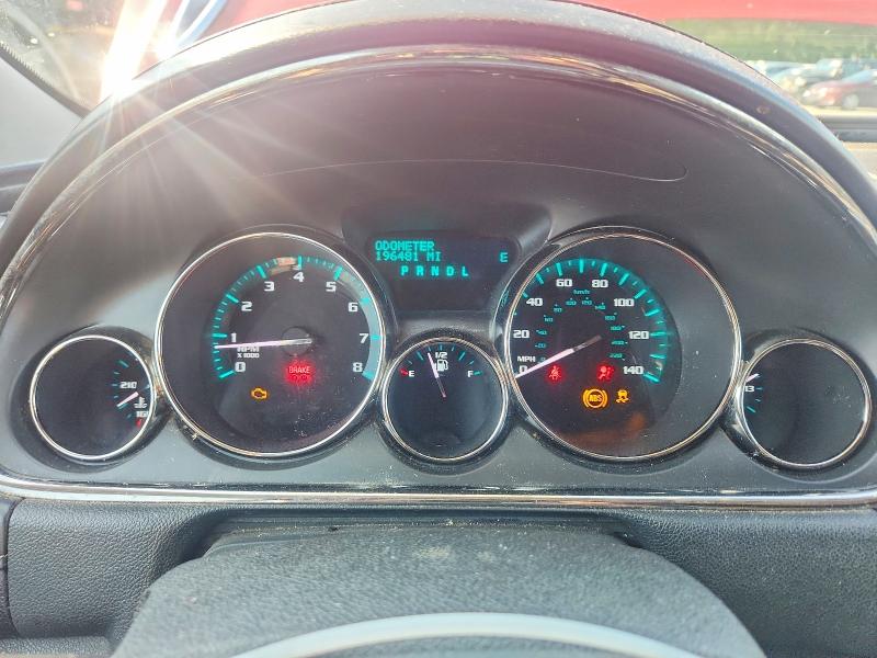 Aukcja sprzedaży 2013 Buick Enclave, vin: 5GAKVCKD4DJ108117, numer aukcji: 65461206