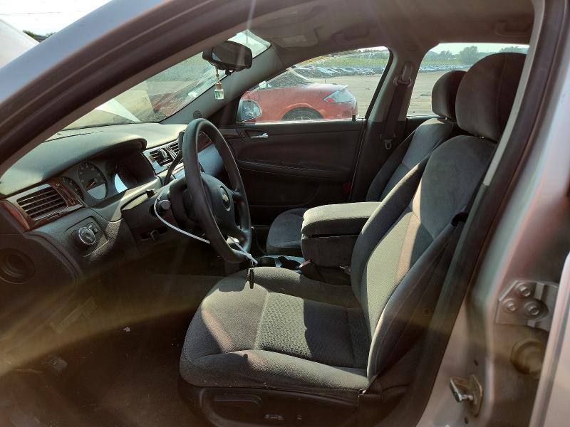 63138166 :رقم المزاد ، 2G1WB58K079160850 vin ، 2007 Chevrolet Impala مزاد بيع