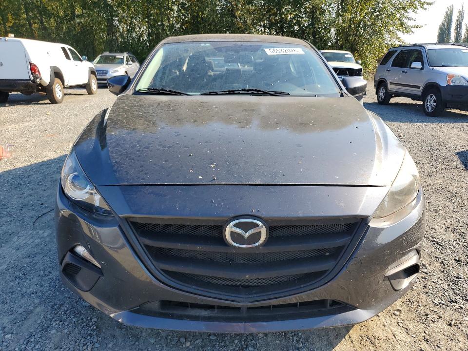 2016 Mazda 3 მანქანა იყიდება აუქციონზე, vin: JM1BM1U7XG1291248, აუქციონის ნომერი: 66582026