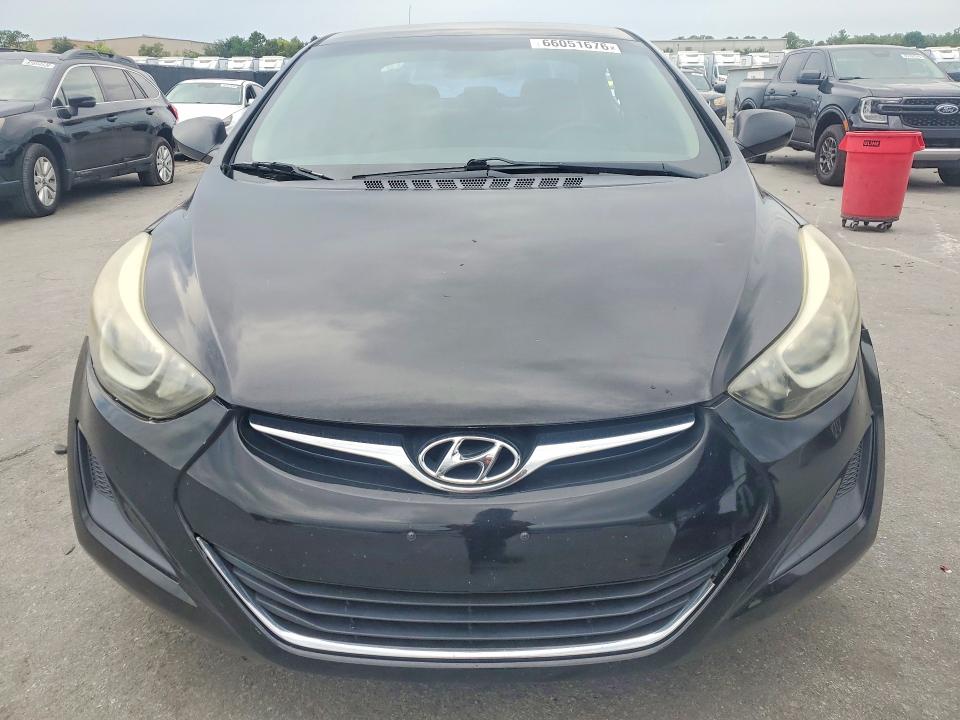 2016 Hyundai Elantra მანქანა იყიდება აუქციონზე, vin: 5NPDH4AE6GH742413, აუქციონის ნომერი: 66051676