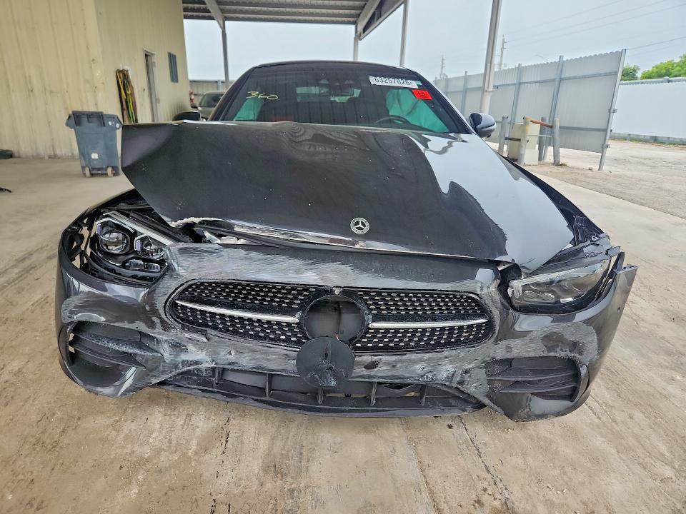 Продажа на аукционе авто 2022 Mercedes-benz E, vin: W1K1J5JB5NF173327, номер лота: 63257826