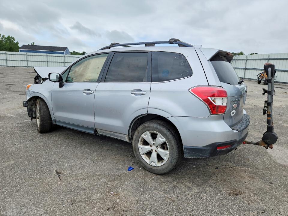 63795076 :رقم المزاد ، JF2SJAKC2GH492742 vin ، 2016 Subaru Forester مزاد بيع