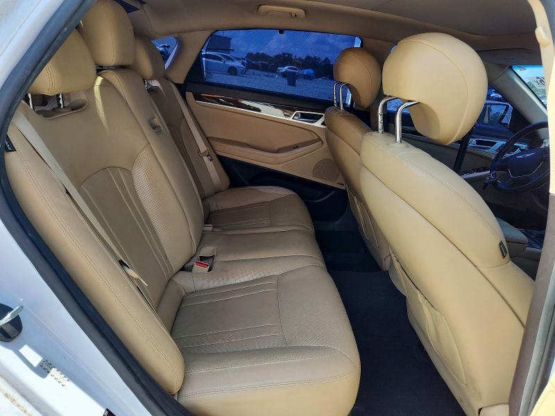 Продажа на аукционе авто 2015 Hyundai Genesis, vin: KMHGN4JE4FU103727, номер лота: 65381516