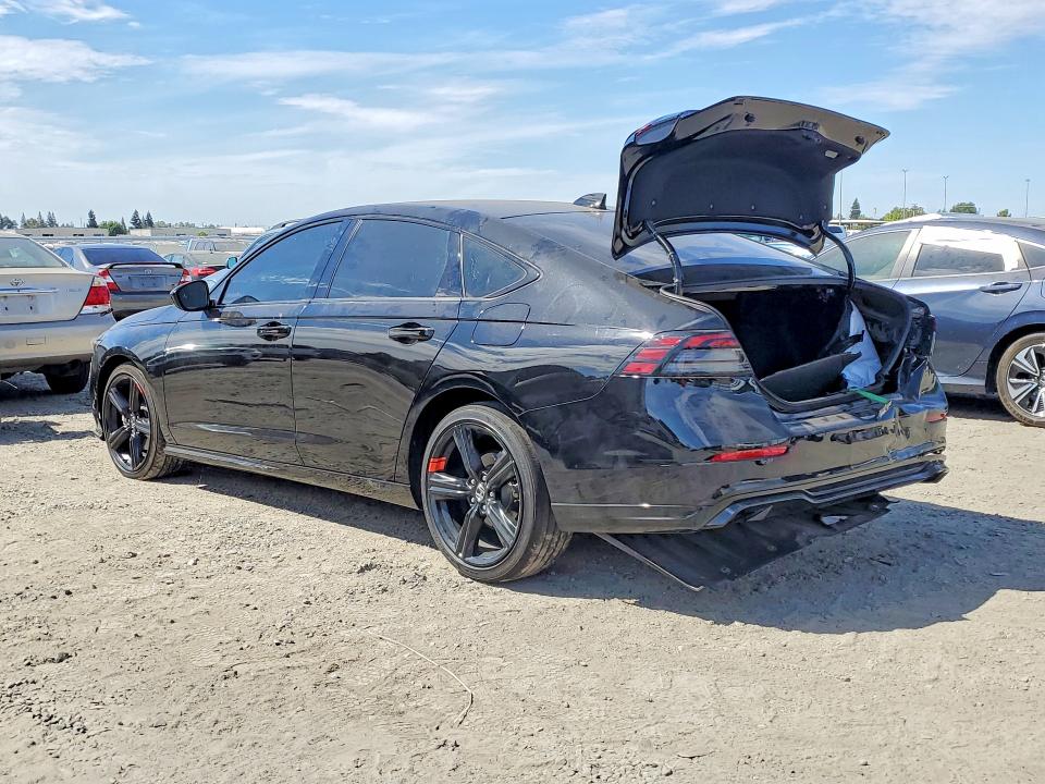 2026 Honda Accord მანქანა იყიდება აუქციონზე, vin: 1HGCY2F77TA004634, აუქციონის ნომერი: 66431376