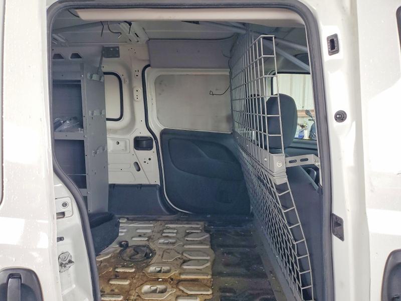 70911216 :رقم المزاد ، ZFBHRFAB0N6Y51086 vin ، 2022 Ram Promaster City مزاد بيع