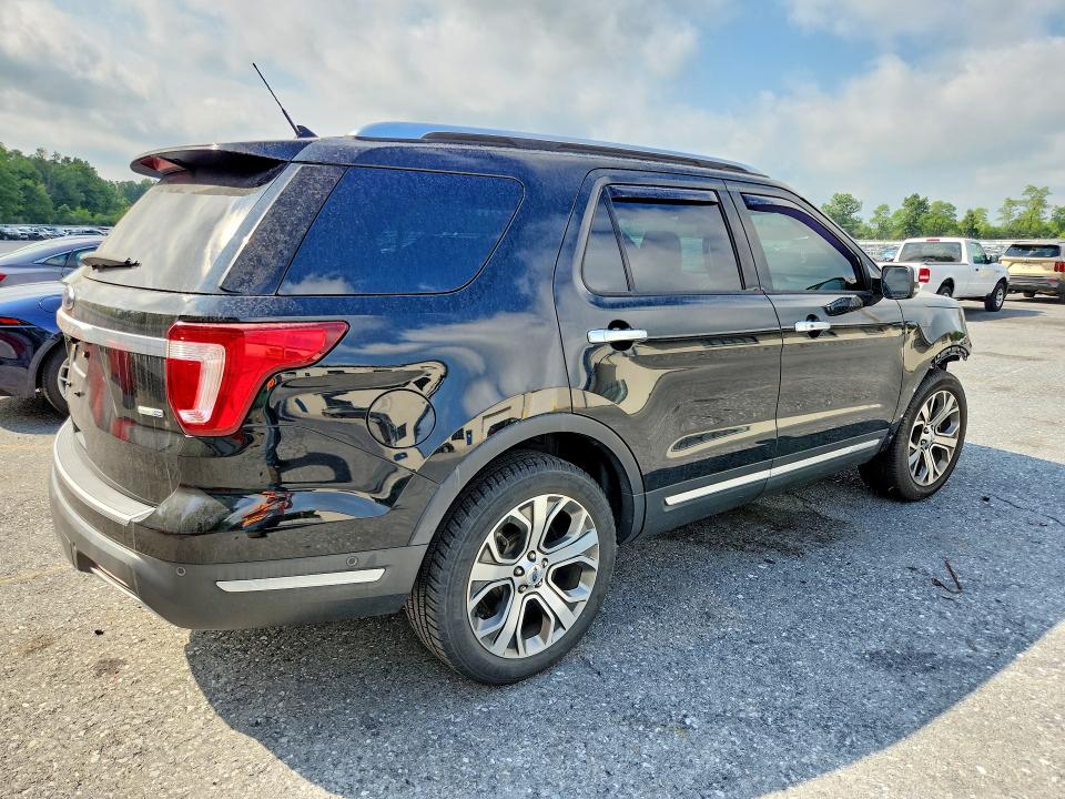 Продажа на аукционе авто 2018 Ford Explorer, vin: 1FM5K8HT3JGB27519, номер лота: 66188876