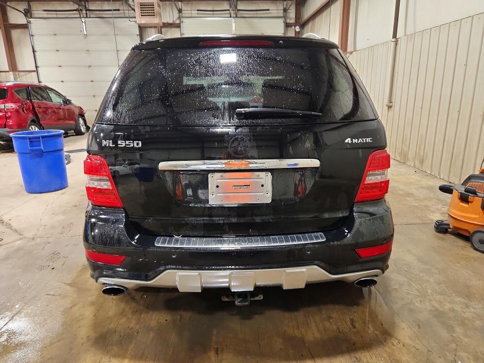 64026756 :رقم المزاد ، 4JGBB7CB6BA698468 vin ، 2011 Mercedes-benz Ml مزاد بيع