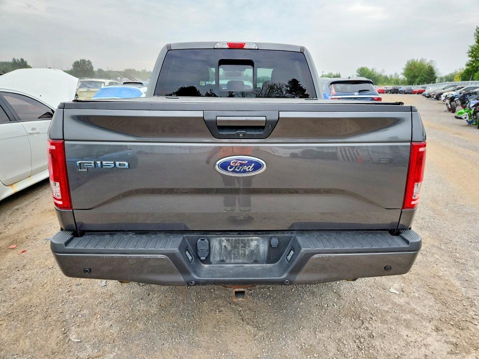2016 Ford F150 მანქანა იყიდება აუქციონზე, vin: 1FTEW1EG0GFC68568, აუქციონის ნომერი: 64274266