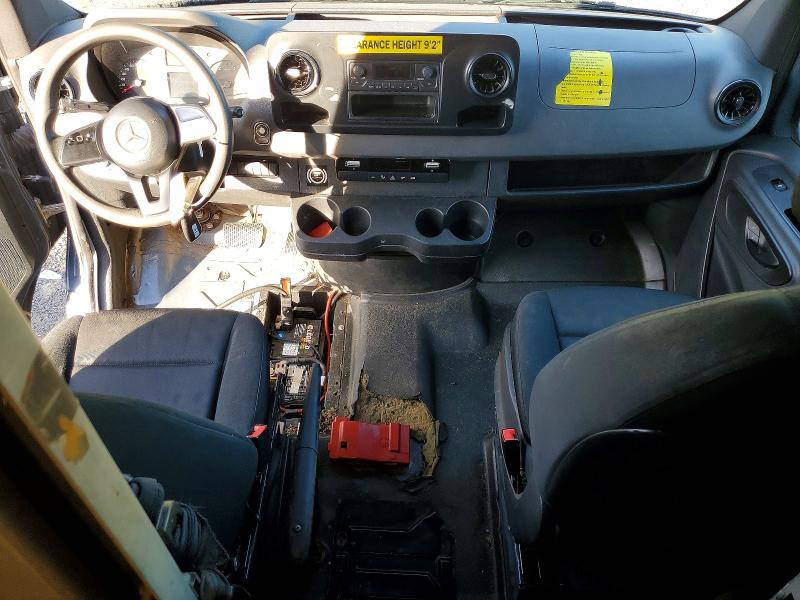 Продажа на аукционе авто 2019 Mercedes-benz Sprinter, vin: WD4PF1CD0KP151180, номер лота: 65086226