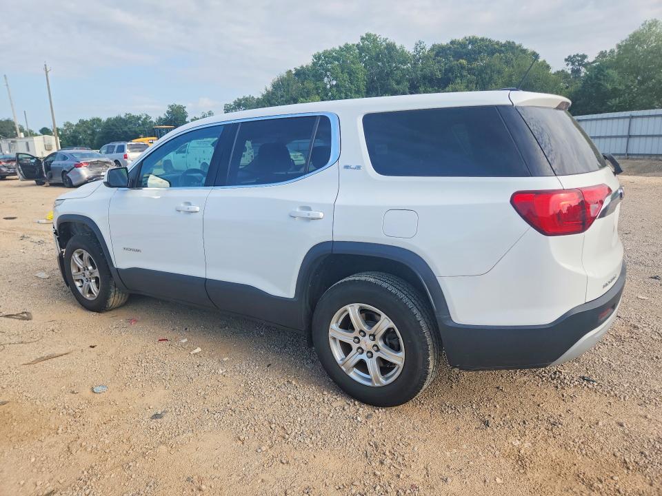 2019 Gmc Acadia მანქანა იყიდება აუქციონზე, vin: 1GKKNKLA4KZ106108, აუქციონის ნომერი: 63259786