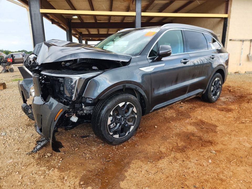 Продажа на аукционе авто 2025 Kia Sorento, vin: 5XYRL4JC6SG318054, номер лота: 63782606