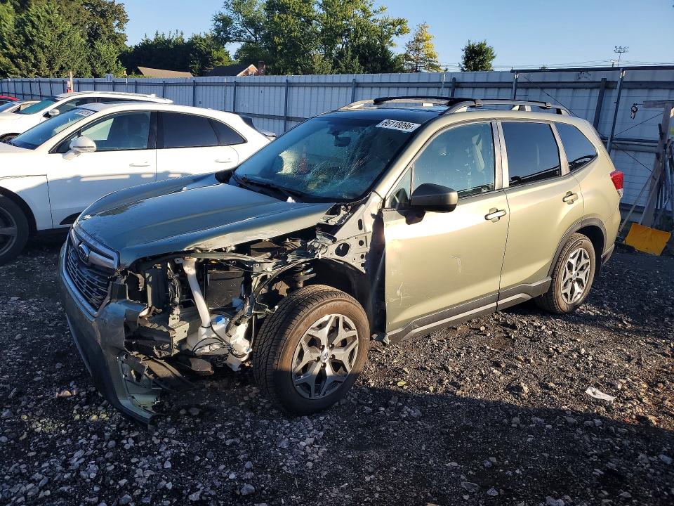 Продажа на аукционе авто 2019 Subaru Forester, vin: JF2SKAGC0KH531102, номер лота: 66118096