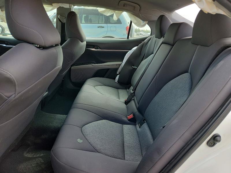 Продаж на аукціоні авто 2022 Toyota Camry, vin: 4T1C11AK8NU027183, номер лоту: 64507336