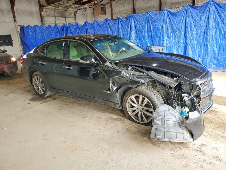 Продажа на аукционе авто 2015 Infiniti Q70, vin: JN1BY1AR5FM561867, номер лота: 64039806