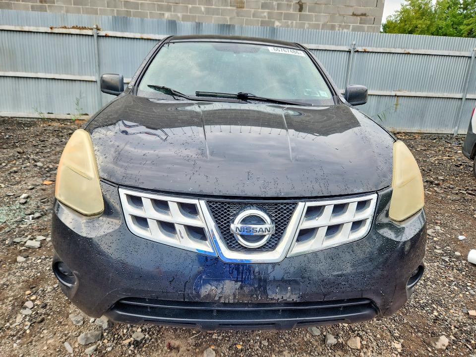 2011 Nissan Rogue მანქანა იყიდება აუქციონზე, vin: JN8AS5MV2BW272037, აუქციონის ნომერი: 66767486