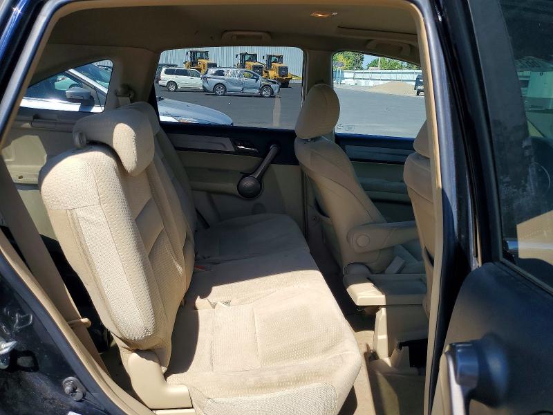 2008 Honda Cr-v მანქანა იყიდება აუქციონზე, vin: 5J6RE48568L034495, აუქციონის ნომერი: 66122526