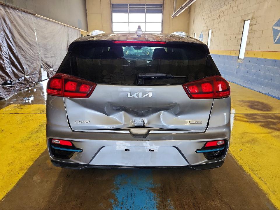 Aukcja sprzedaży 2022 Kia Niro Ev, vin: KNDCC3LGXN5159777, numer aukcji: 63525176
