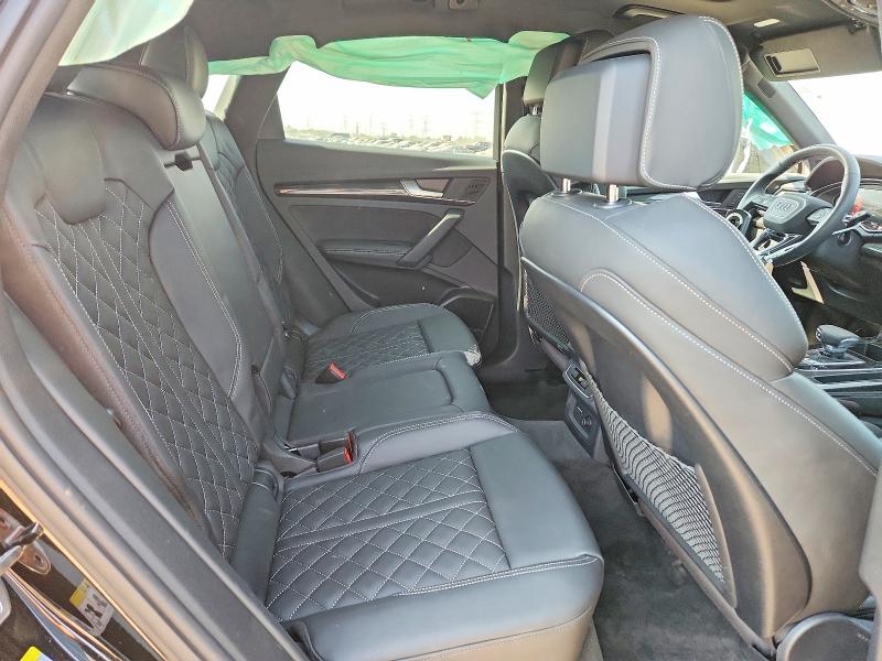Aukcja sprzedaży 2025 Audi Sq5, vin: WA1B4AFY4S2053379, numer aukcji: 66625516