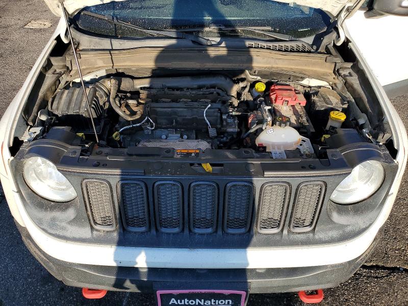 Продаж на аукціоні авто 2018 Jeep Renegade, vin: ZACCJBCB3JPH37501, номер лоту: 67039766