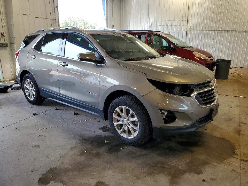 2019 Chevrolet Equinox მანქანა იყიდება აუქციონზე, vin: 3GNAXUEV6KS525479, აუქციონის ნომერი: 65134776